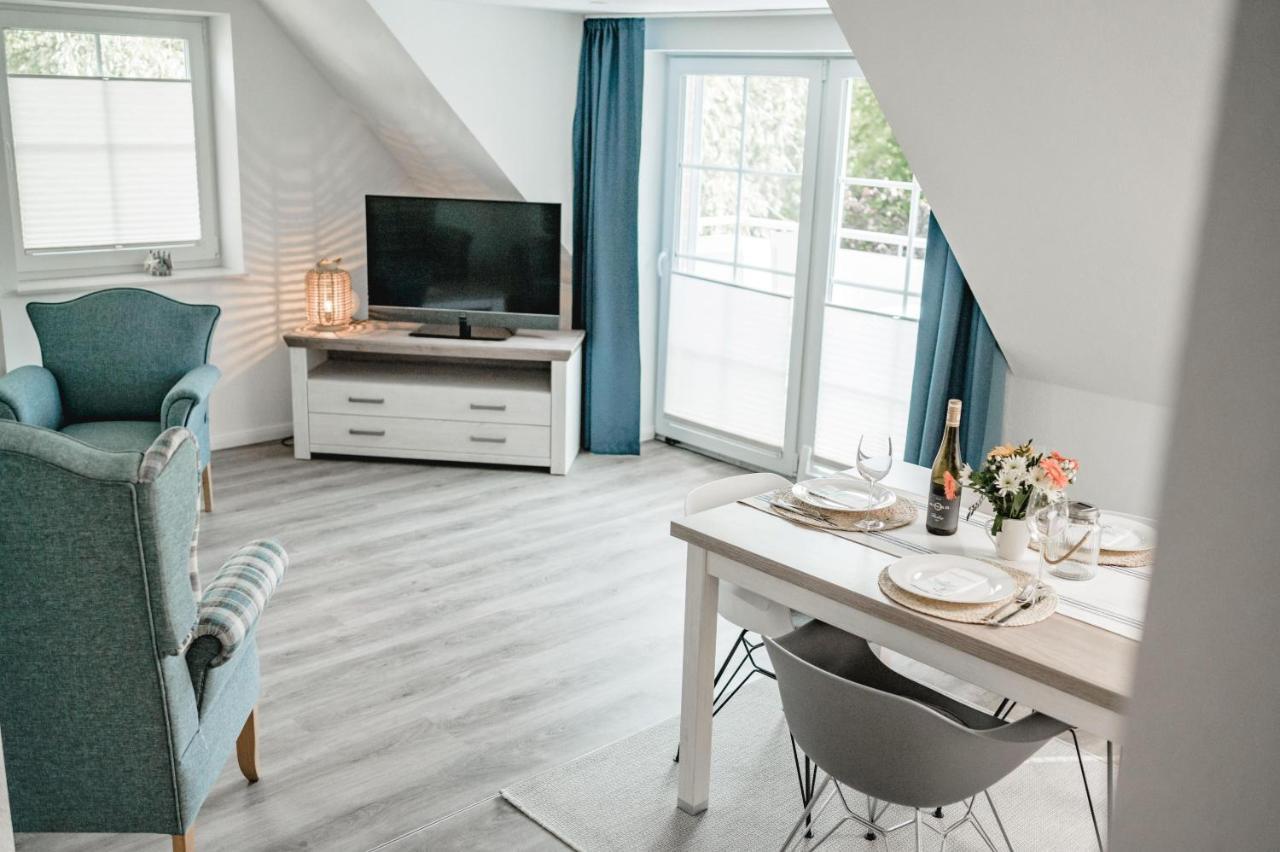 Friesenlounge Lejlighed Greetsiel Eksteriør billede